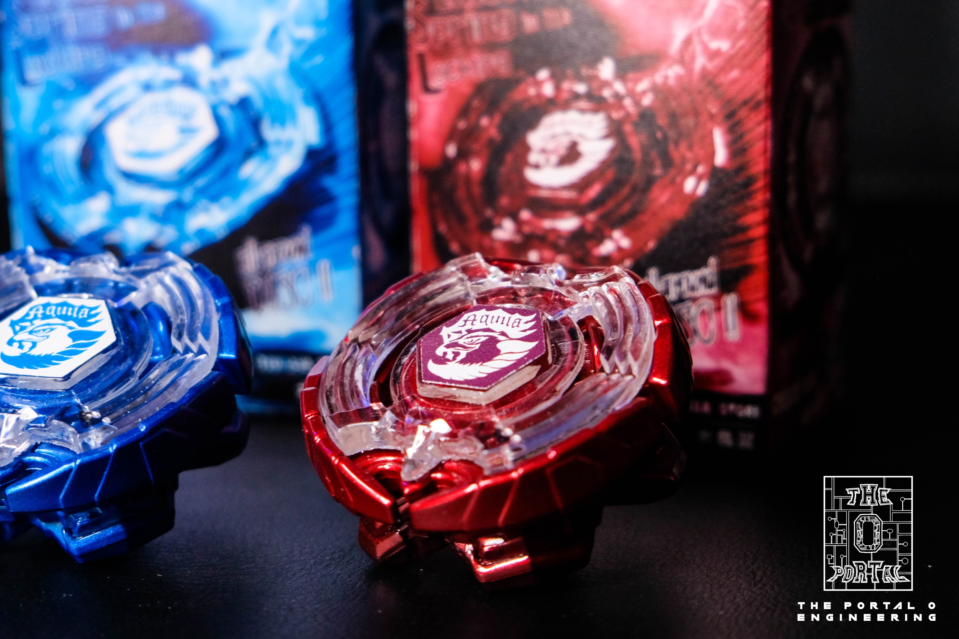 Earth Eagle Burst Custom Collection