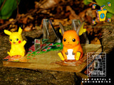 Pokemon Gameboy / Phone Acrylic Stand