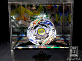 Metal Plated Driger V2 - Bakuten Shoot Limited Edition