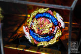 Metal Plated Spriggan w/ Legacy Diorama Display - Limited Edition