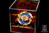 Metal Plated Spriggan w/ Legacy Diorama Display - Limited Edition