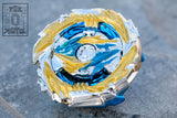 Metal Plated Elysium Dragon.Cm 1A