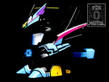 Sport Wyvern - B-Daman Custom Set w/ Emboss Packaging