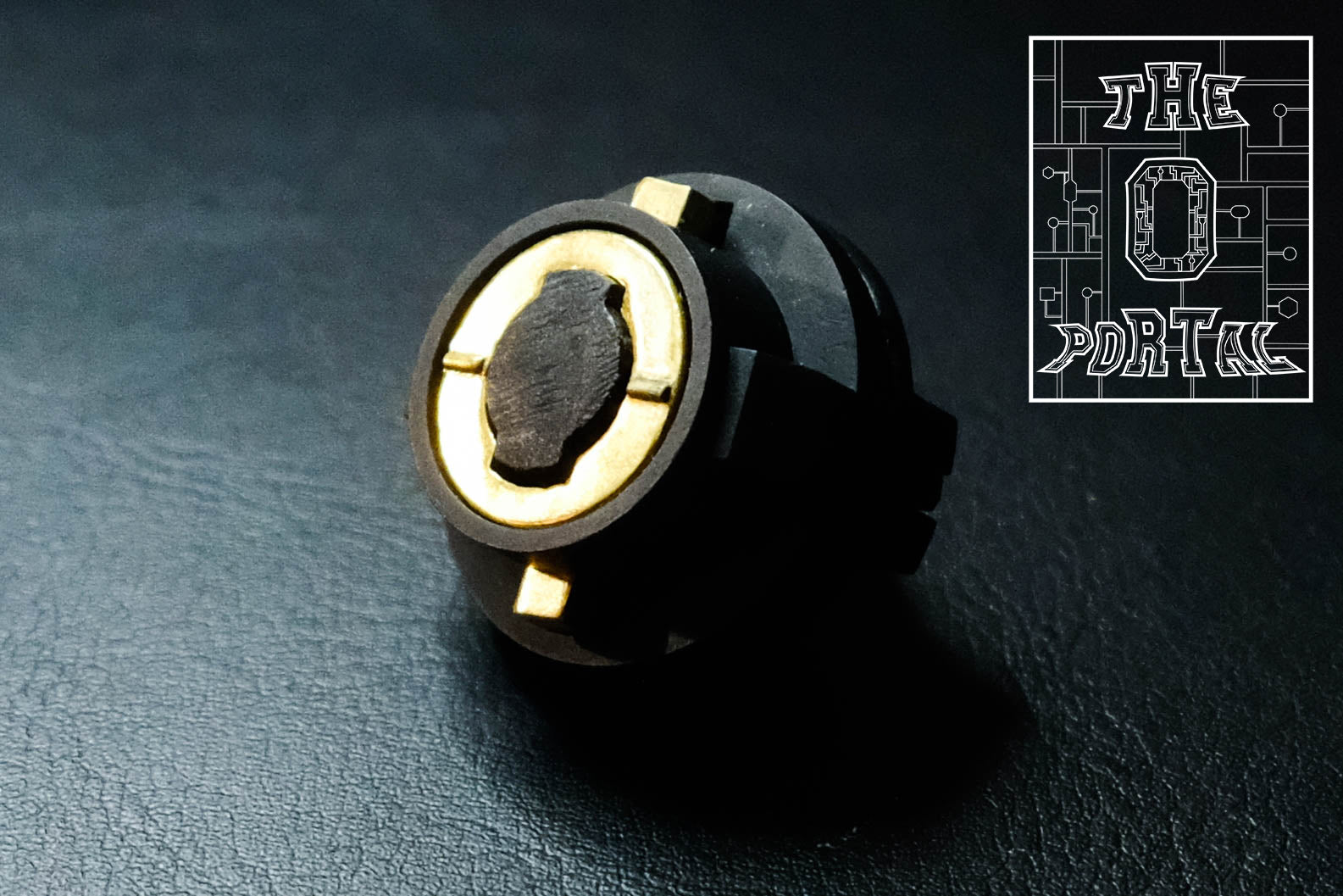 Burst Zirconian Striker MFB Driver CUSTOM